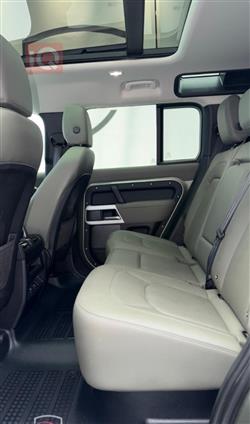 لاند روفر دفندر